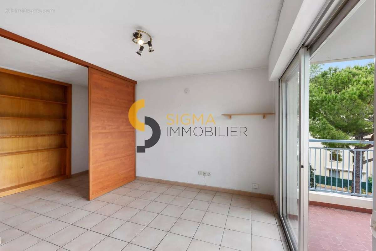 Appartement à CAGNES-SUR-MER