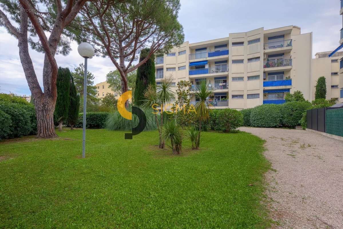 Appartement à CAGNES-SUR-MER