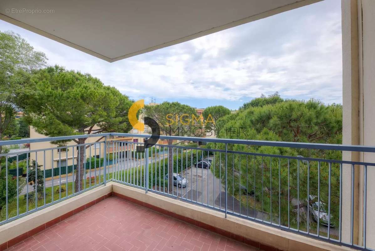 Appartement à CAGNES-SUR-MER