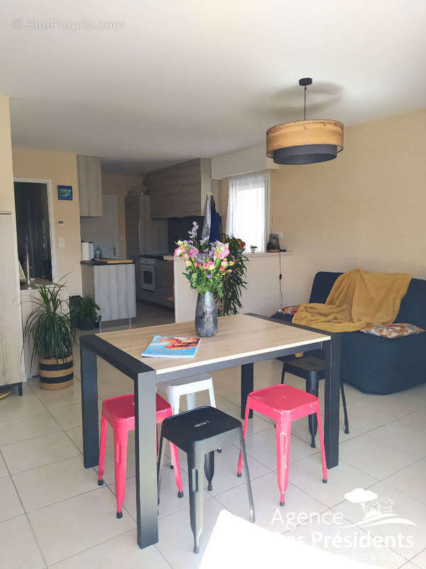 Appartement à LES SABLES-D&#039;OLONNE