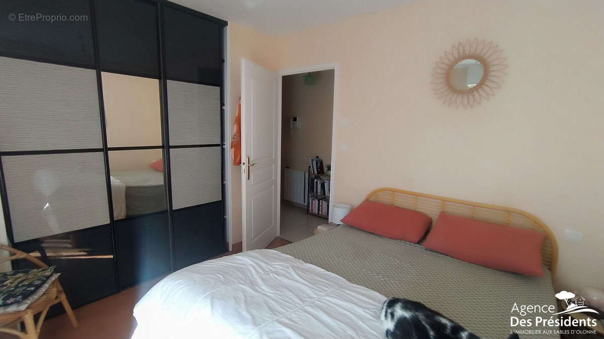 Appartement à LES SABLES-D&#039;OLONNE