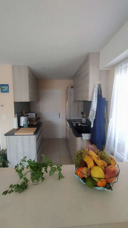 Appartement à LES SABLES-D&#039;OLONNE