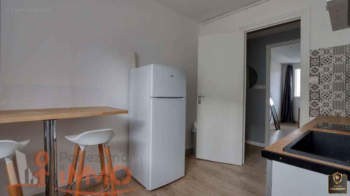 Appartement à SAINT-ETIENNE