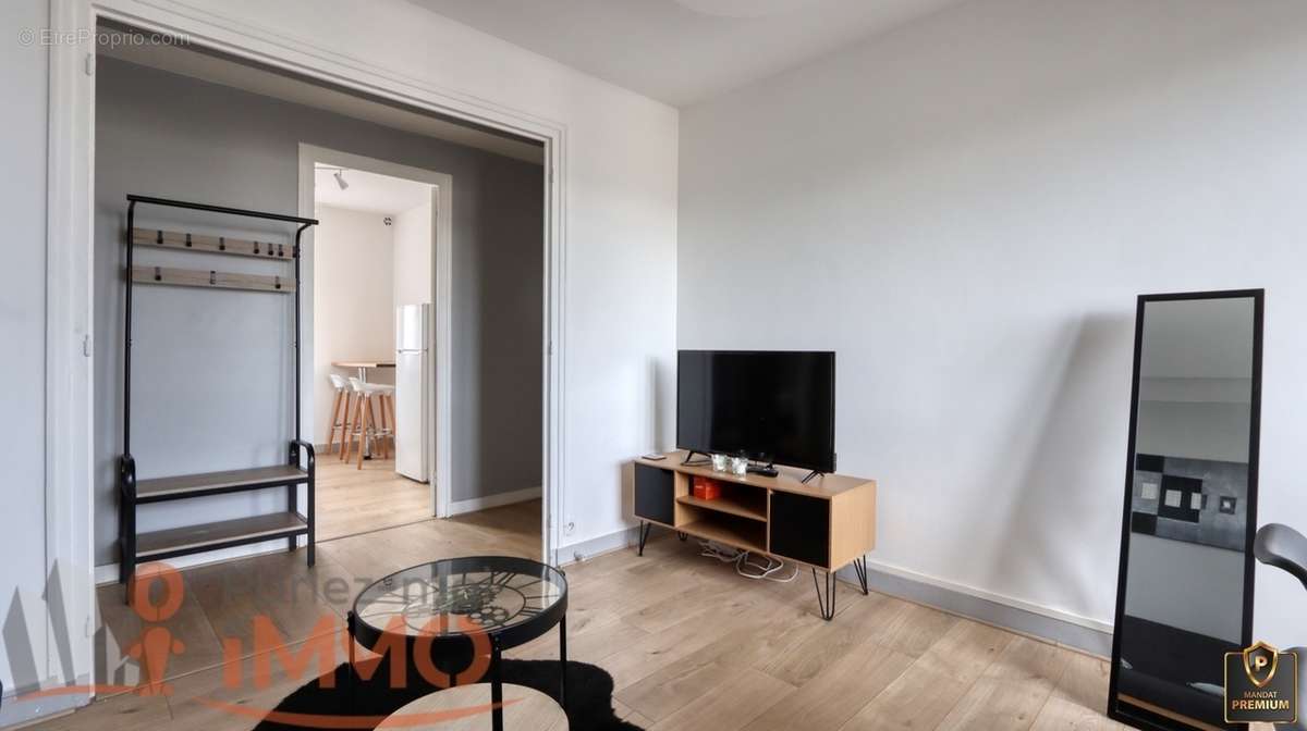 Appartement à SAINT-ETIENNE