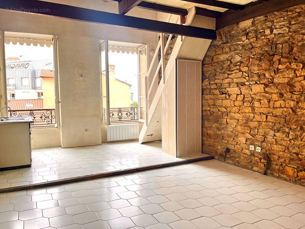 Appartement à LYON-7E