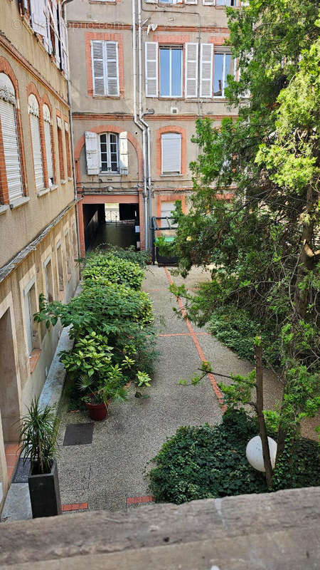 Appartement à TOULOUSE