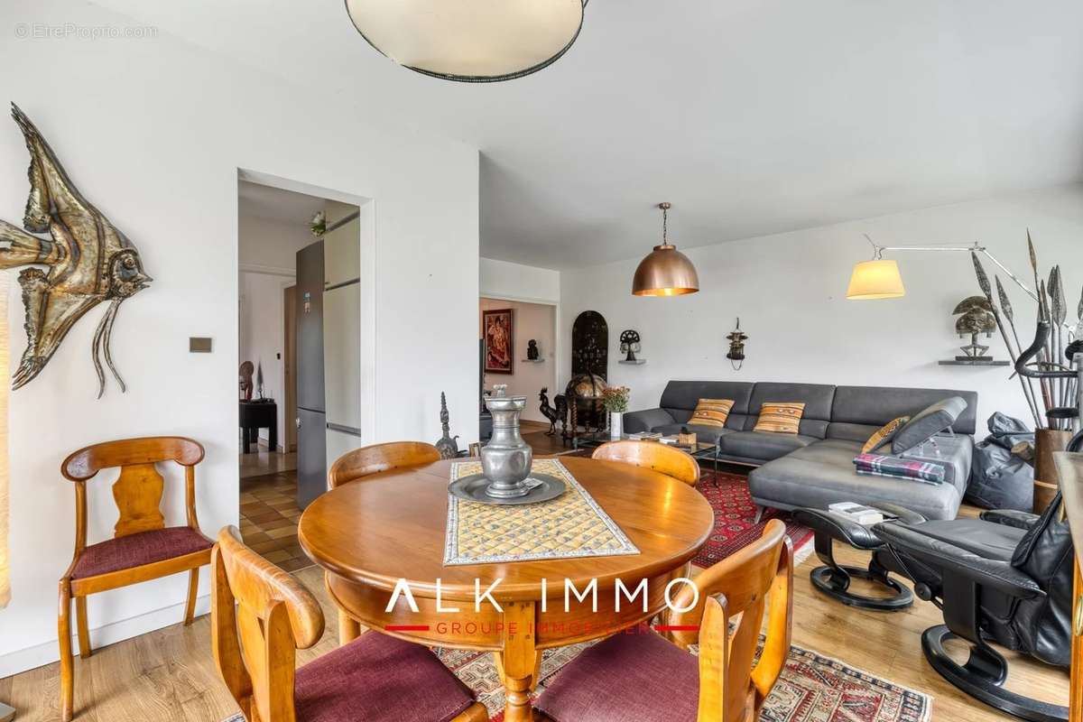 Appartement à ANNECY-LE-VIEUX