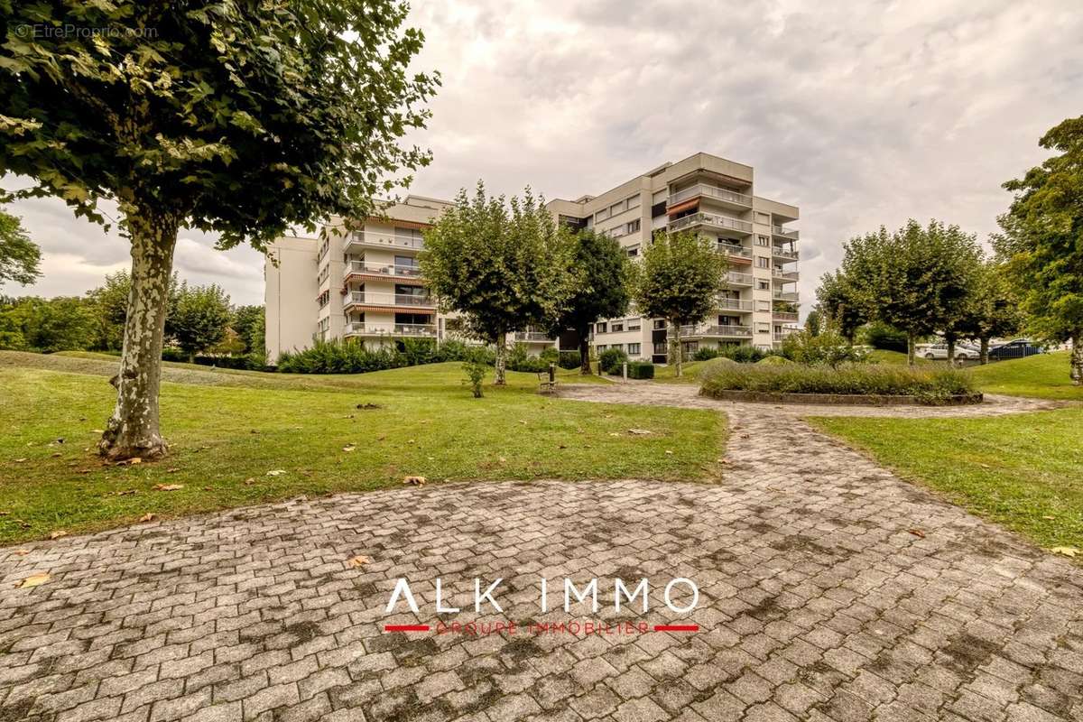 Appartement à ANNECY-LE-VIEUX