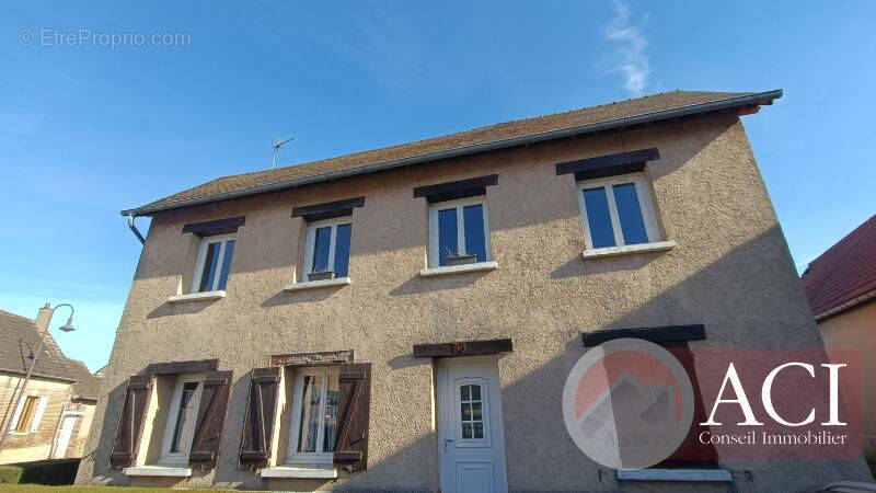 Maison à GISORS