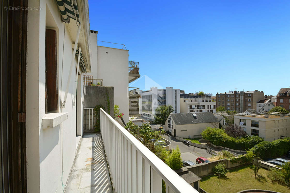 Appartement à BOULOGNE-BILLANCOURT