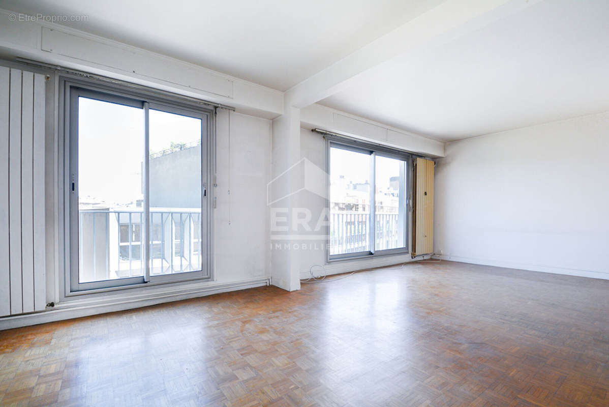 Appartement à BOULOGNE-BILLANCOURT