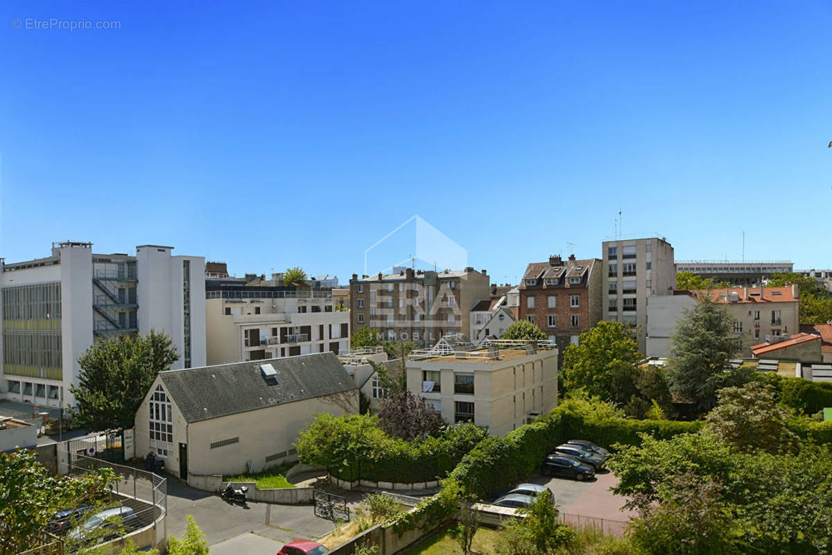 Appartement à BOULOGNE-BILLANCOURT