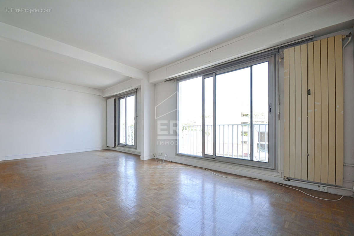 Appartement à BOULOGNE-BILLANCOURT