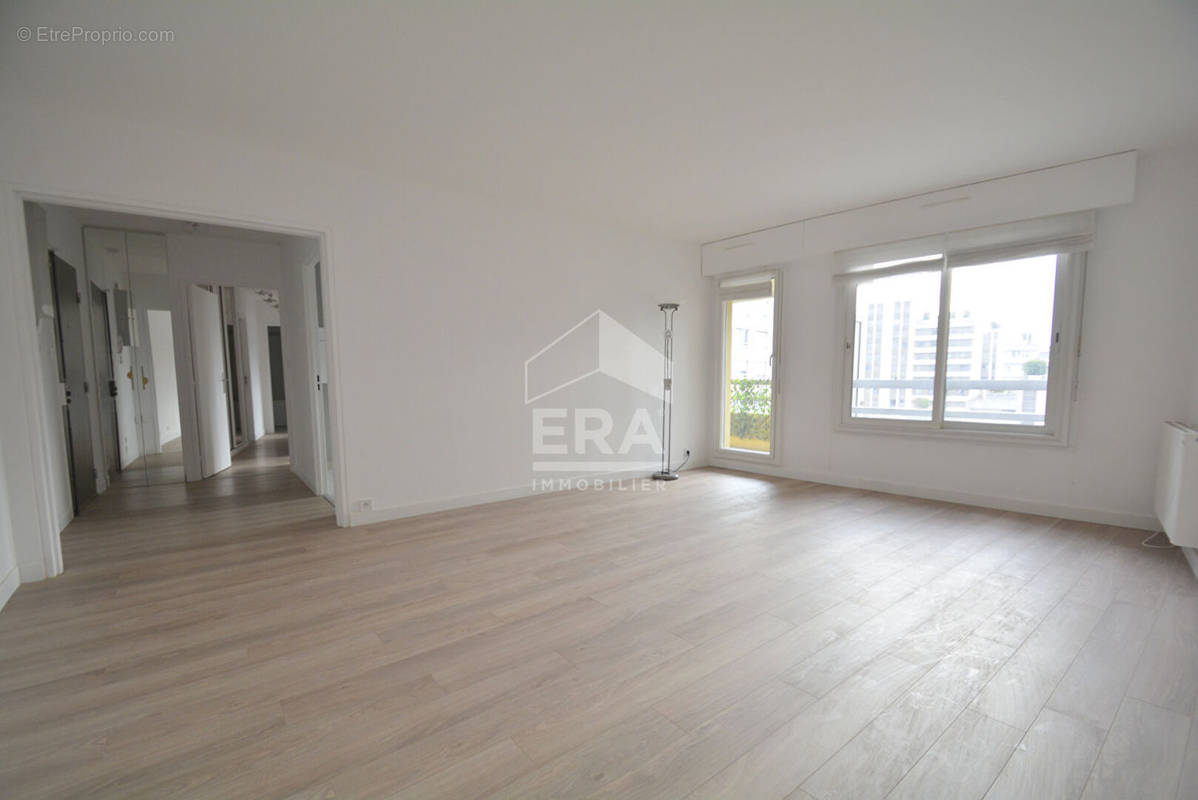 Appartement à BOULOGNE-BILLANCOURT