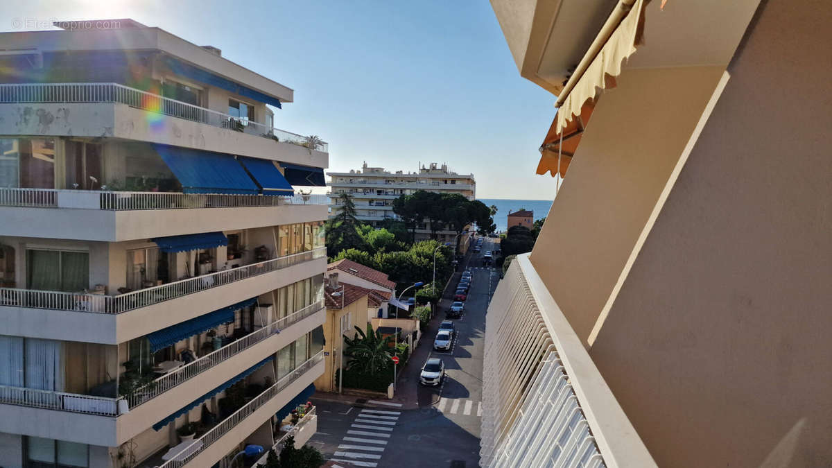 Appartement à CAGNES-SUR-MER