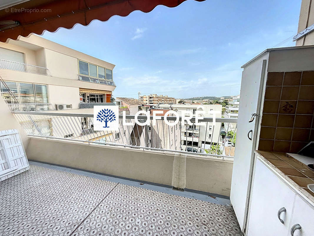 Appartement à CAGNES-SUR-MER