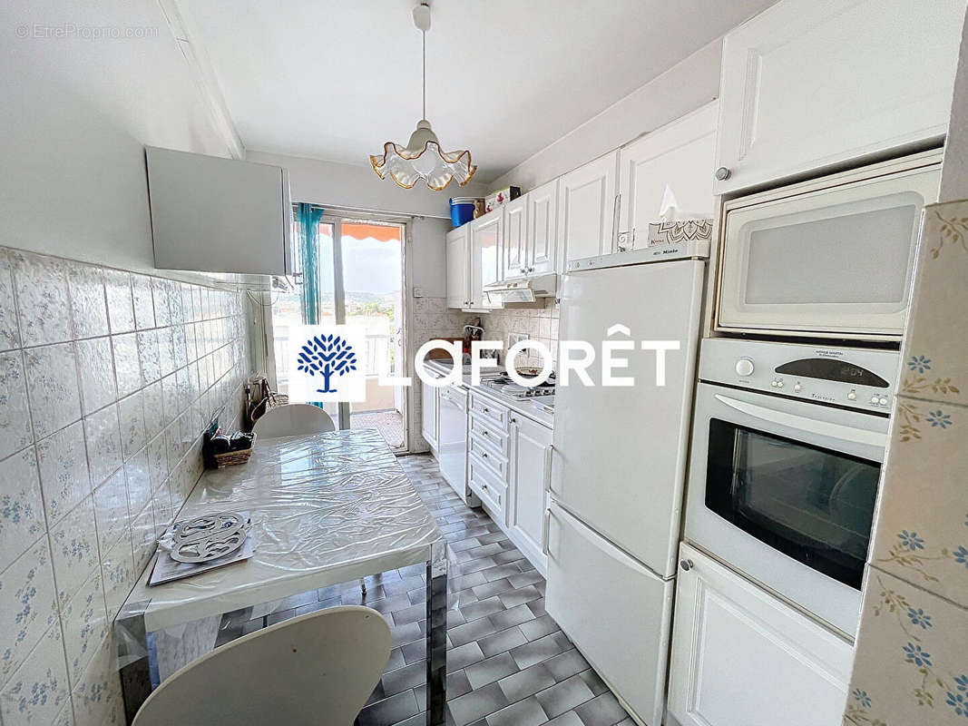 Appartement à CAGNES-SUR-MER