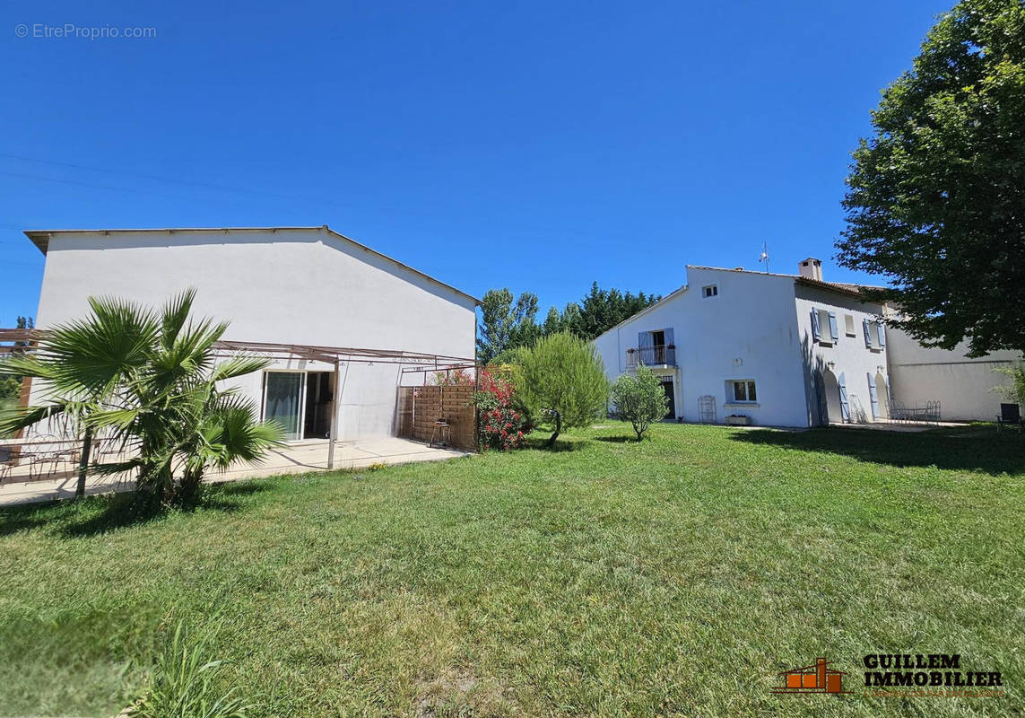 Maison à EYGALIERES