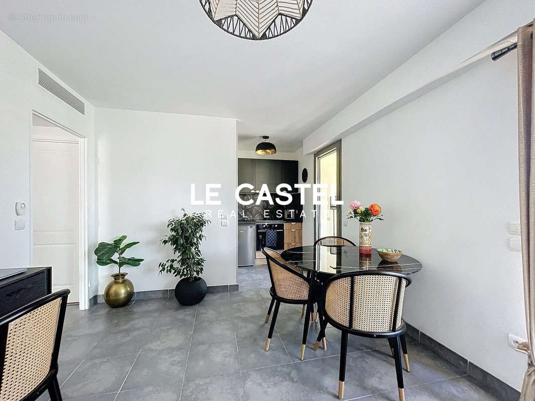 Appartement à LA CIOTAT