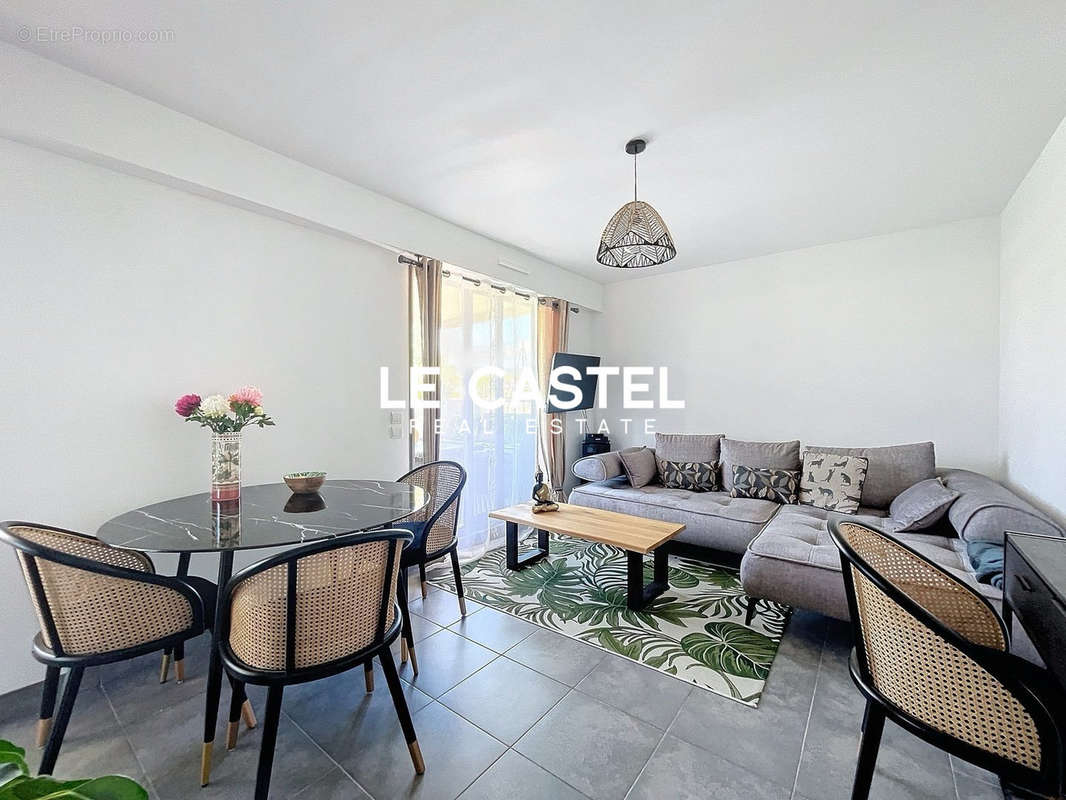 Appartement à LA CIOTAT