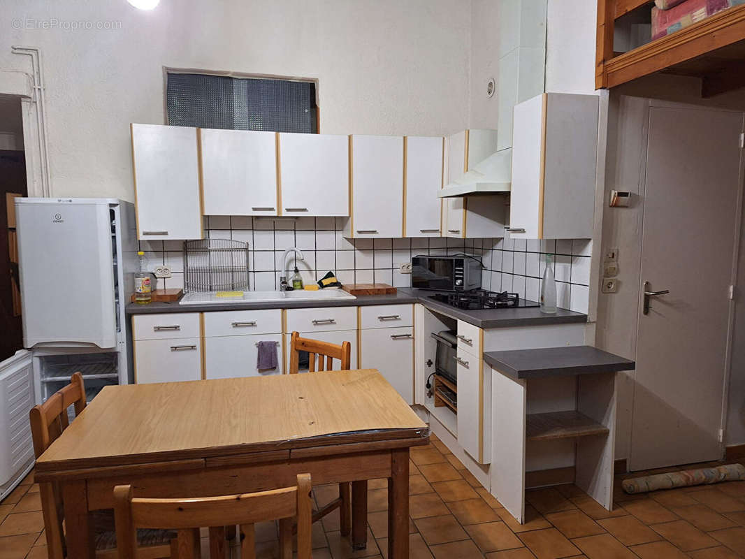 Appartement à SETE