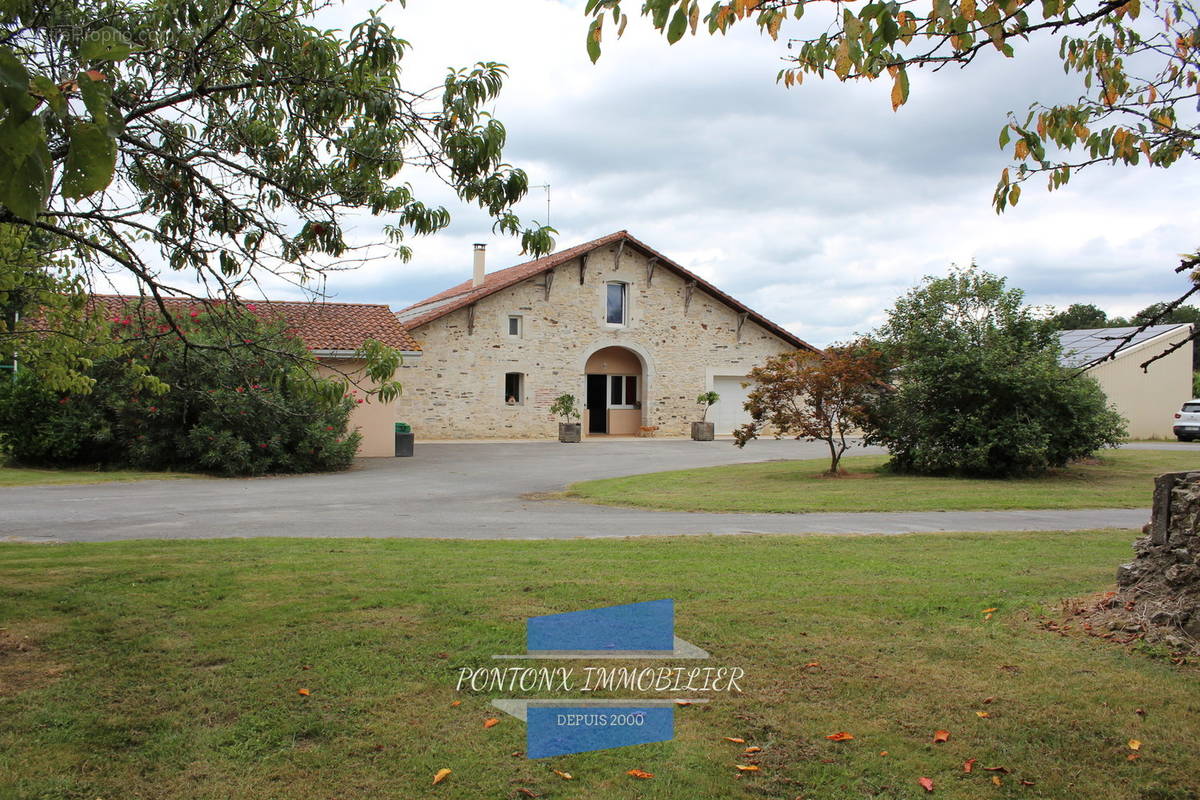 Maison à SAINT-LON-LES-MINES