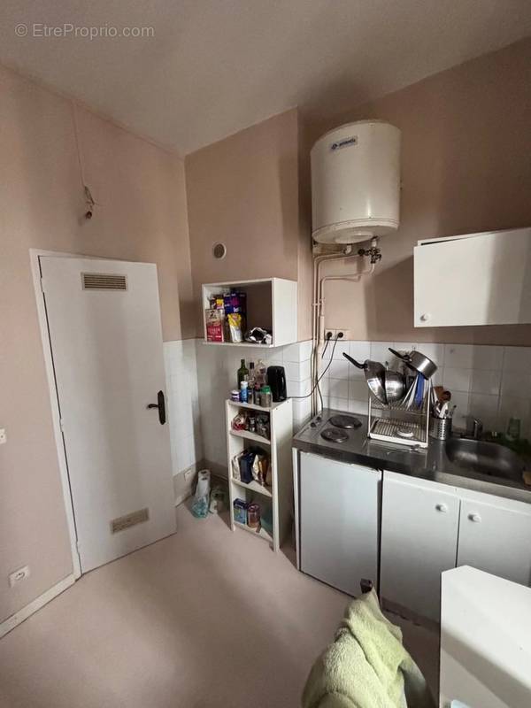 Appartement à SAINT-ETIENNE