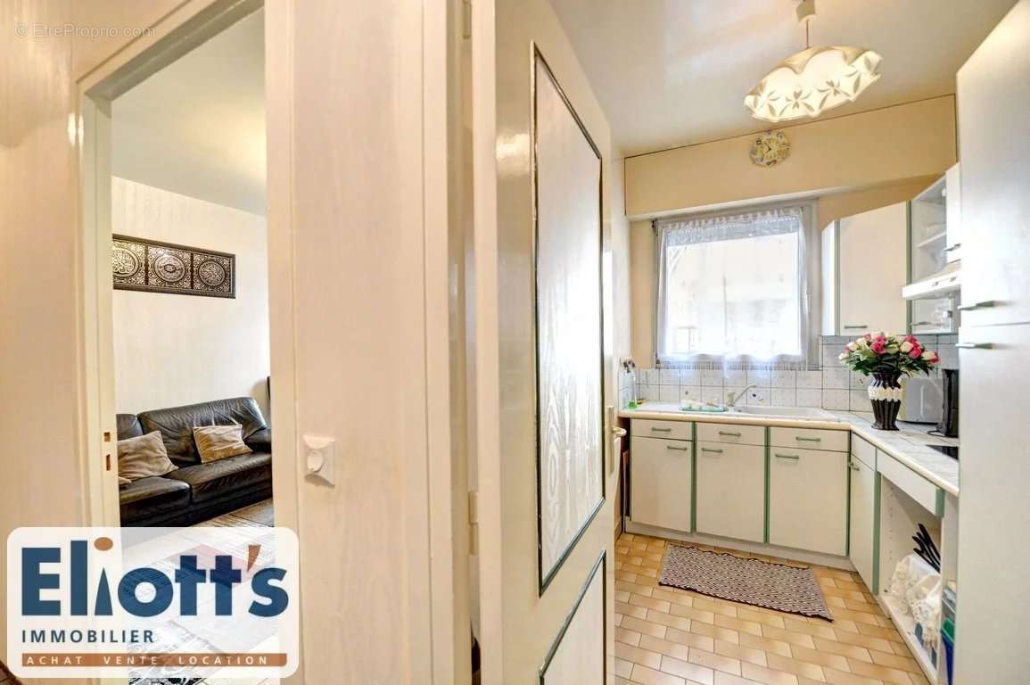 Appartement à PARIS-13E