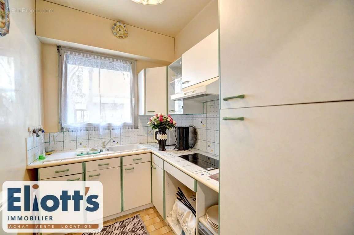 Appartement à PARIS-13E