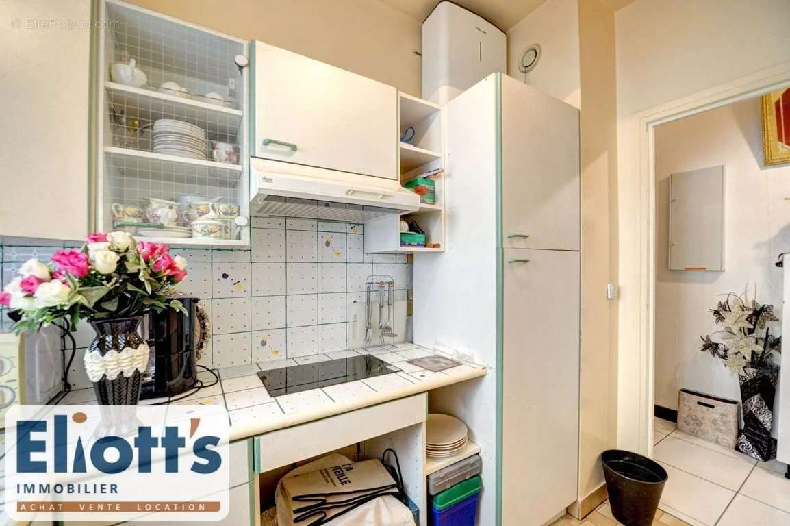 Appartement à PARIS-13E