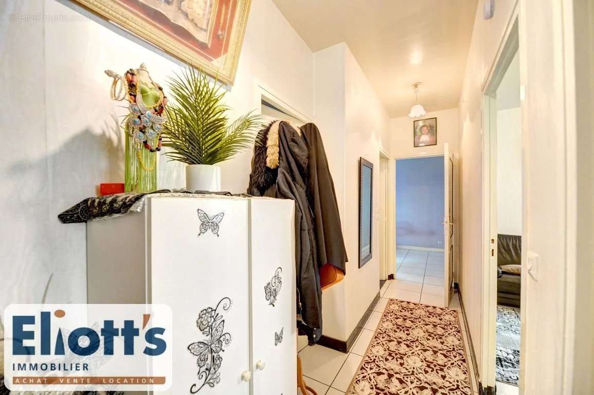 Appartement à PARIS-13E