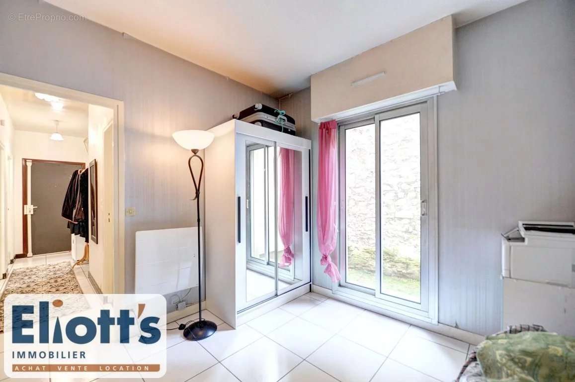 Appartement à PARIS-13E