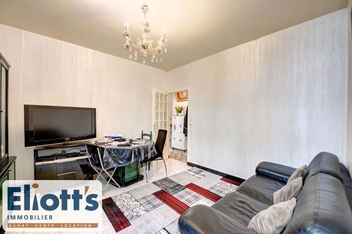 Appartement à PARIS-13E