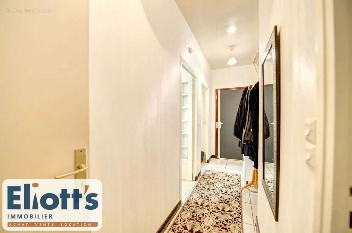 Appartement à PARIS-13E