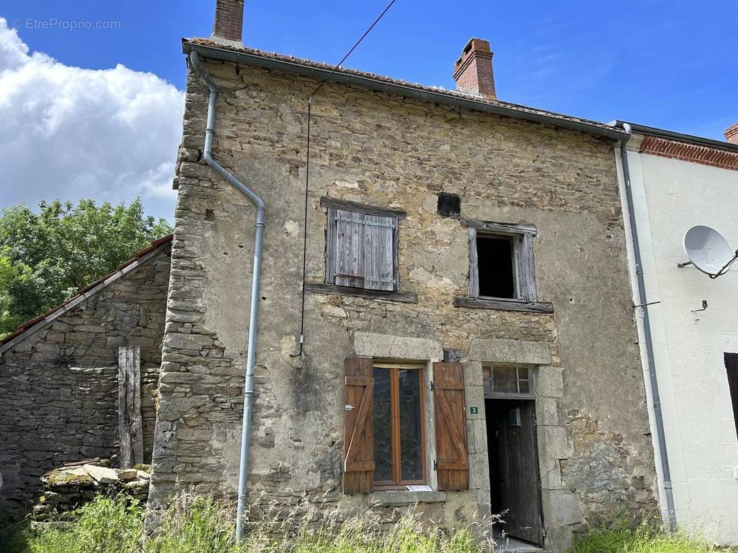 Maison à NAILLAT