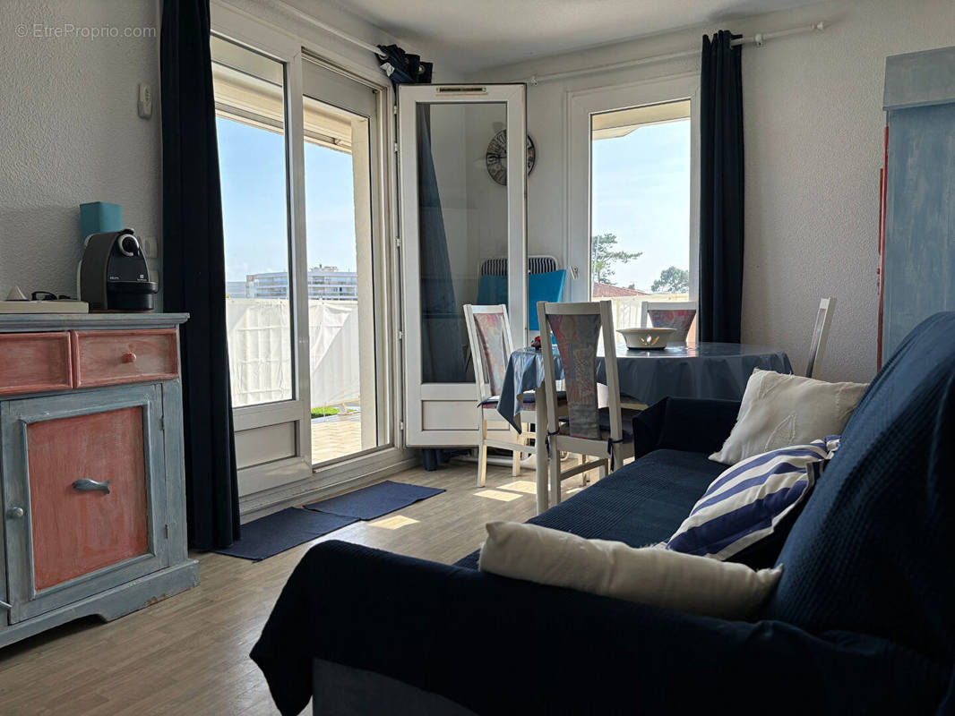 Appartement à VAUX-SUR-MER