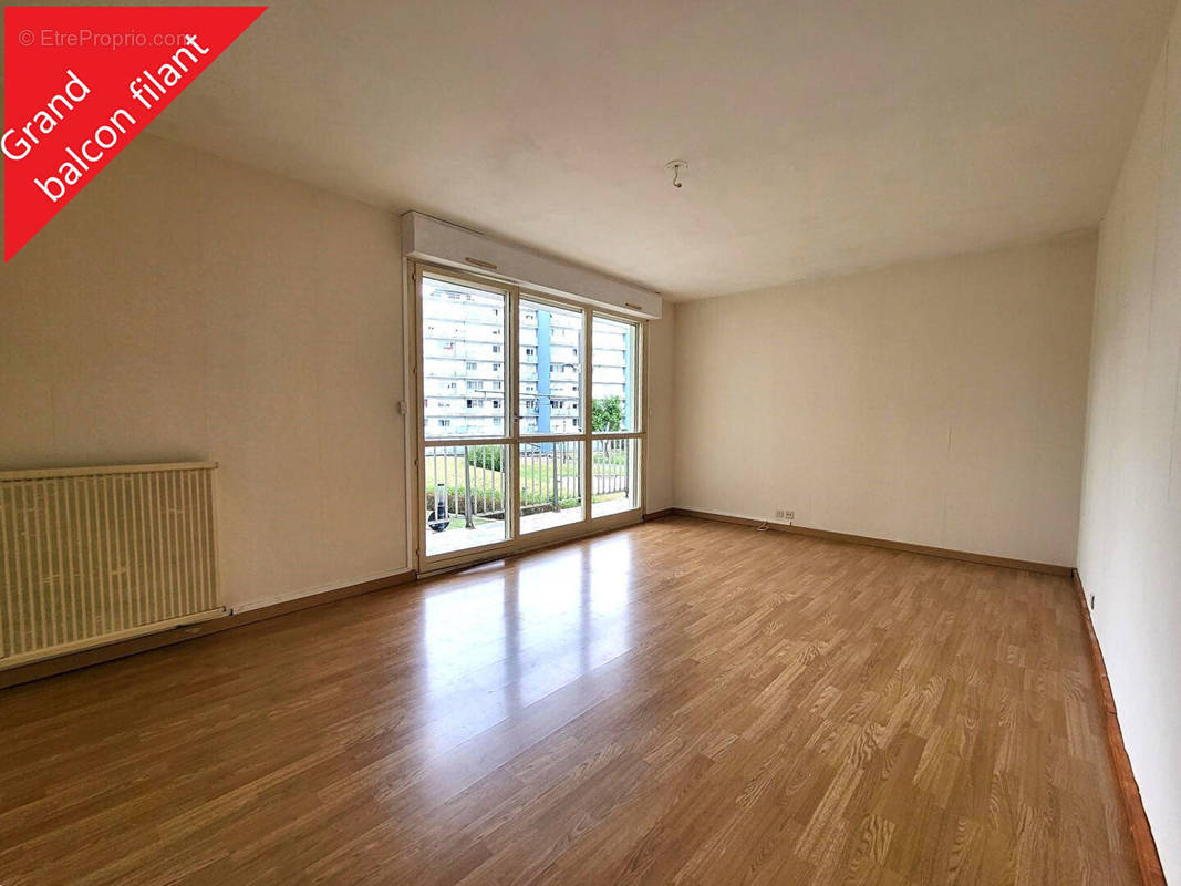 Appartement à LE HAVRE