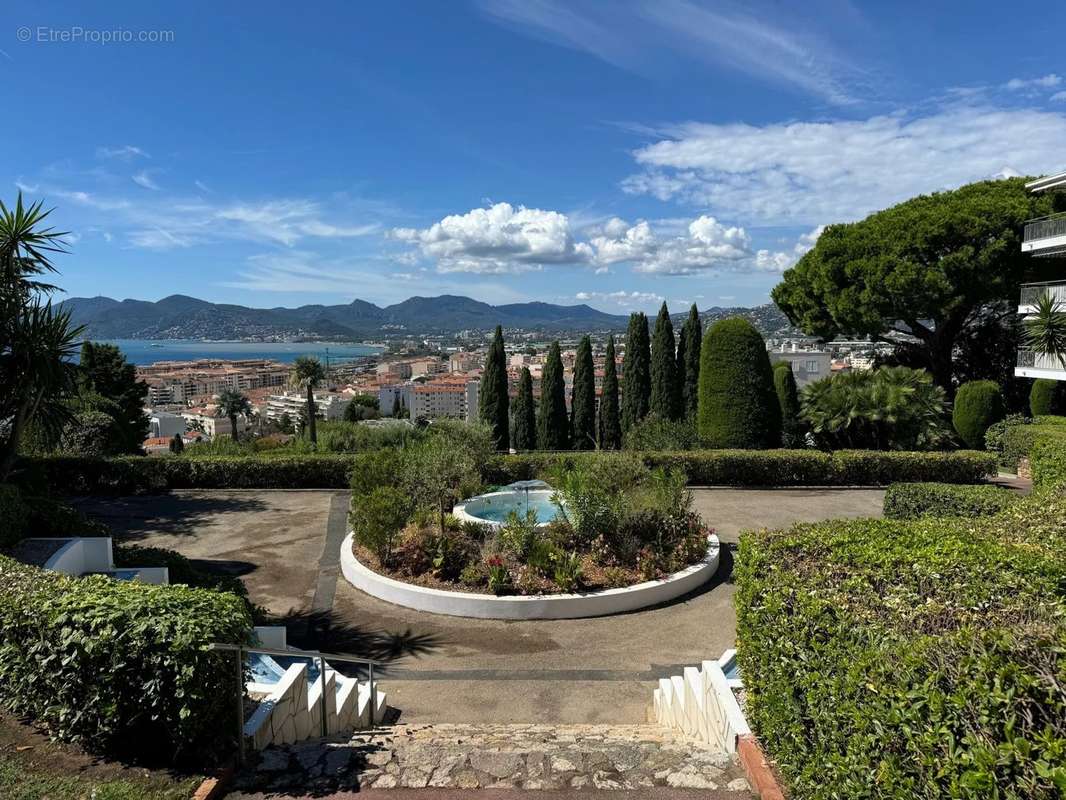 Appartement à CANNES