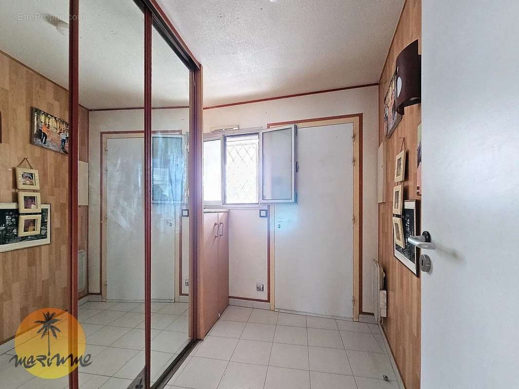 Appartement à VILLENEUVE-LOUBET