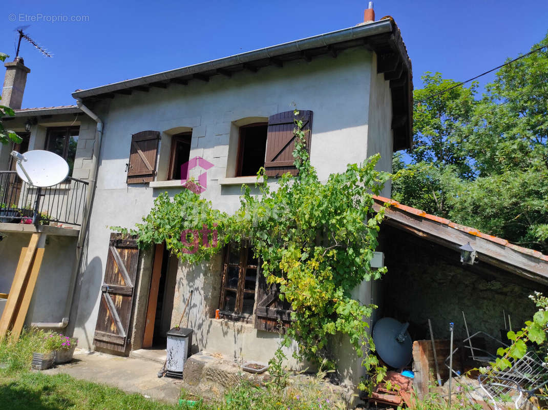 Maison à YSSINGEAUX