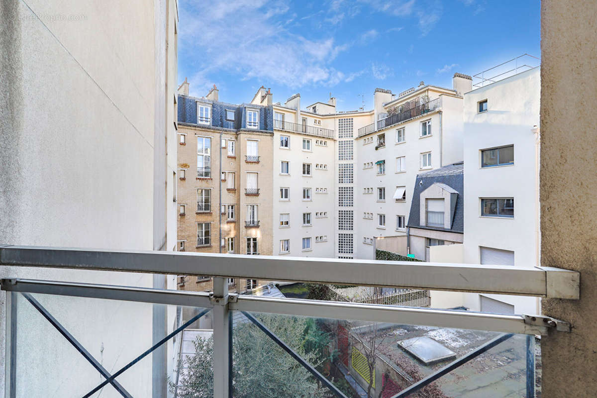 Appartement à PARIS-13E