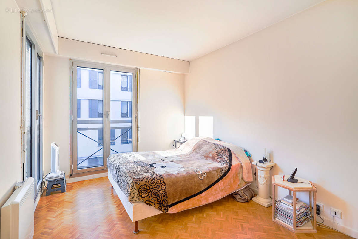 Appartement à PARIS-13E