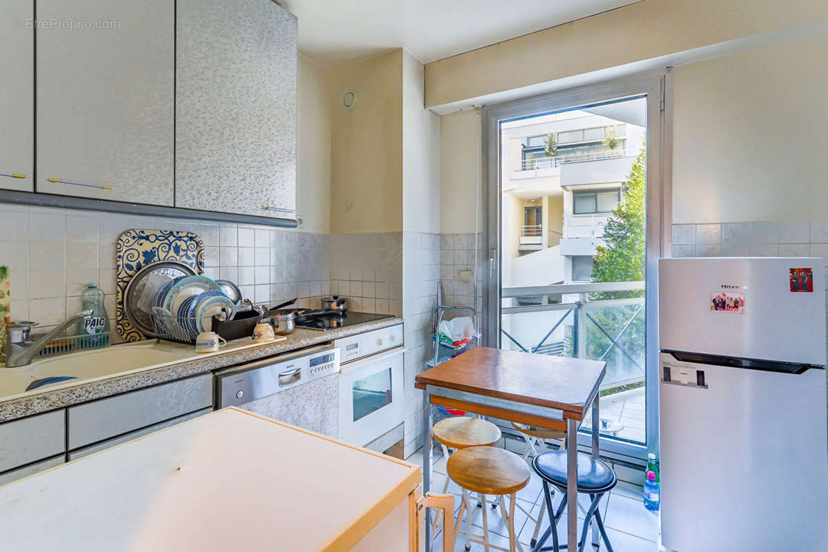 Appartement à PARIS-13E