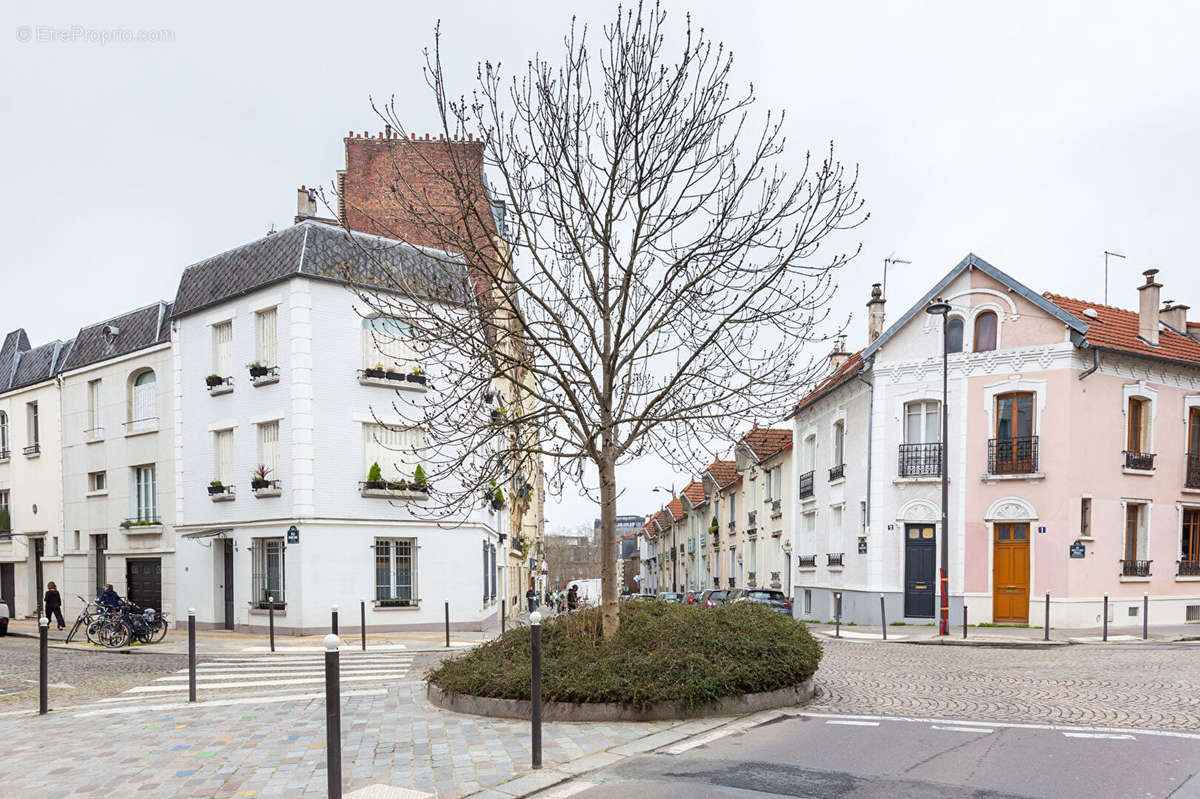 Appartement à PARIS-13E