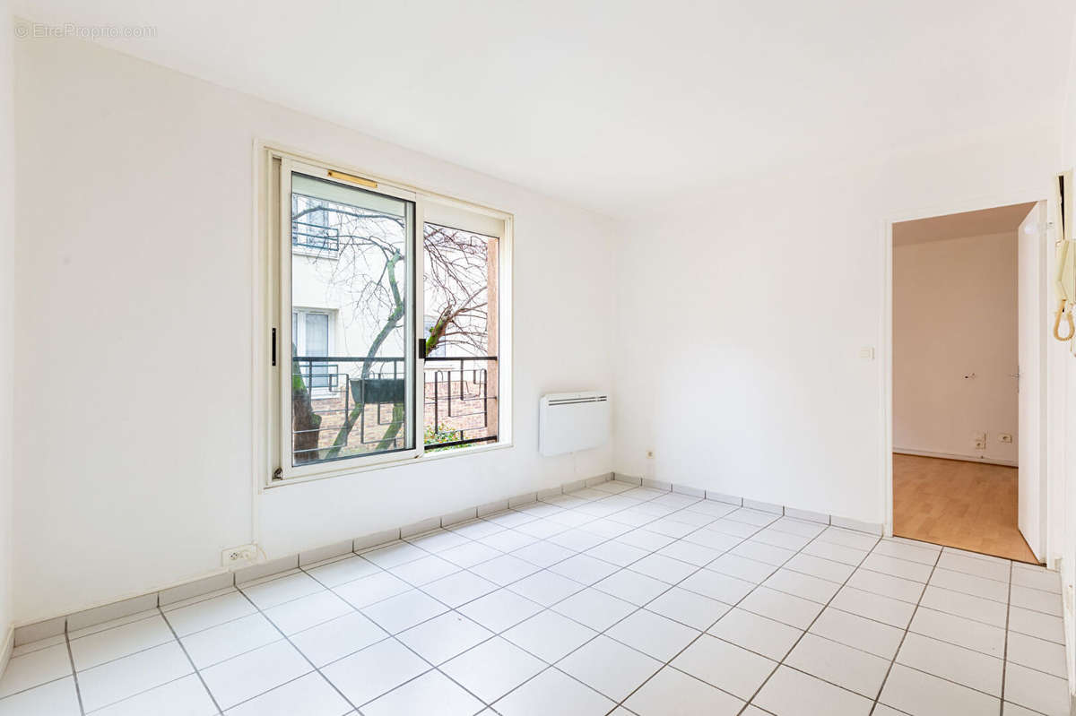 Appartement à PARIS-13E