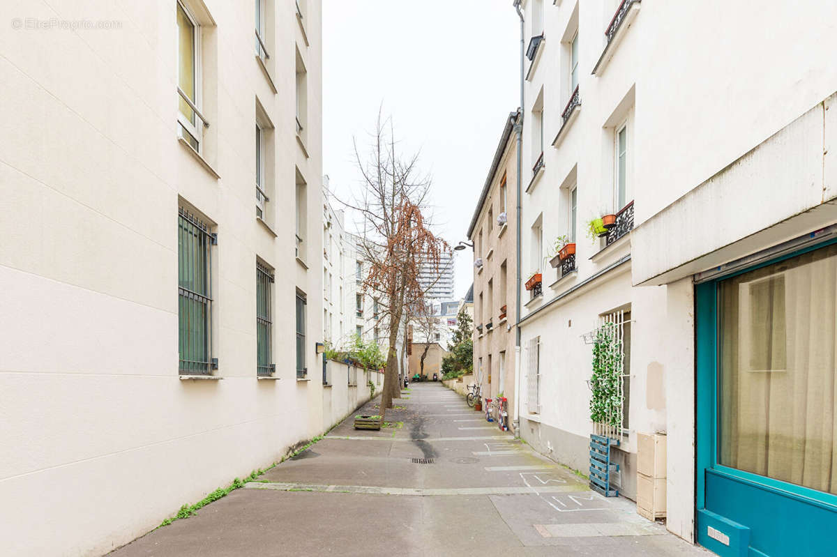 Appartement à PARIS-13E