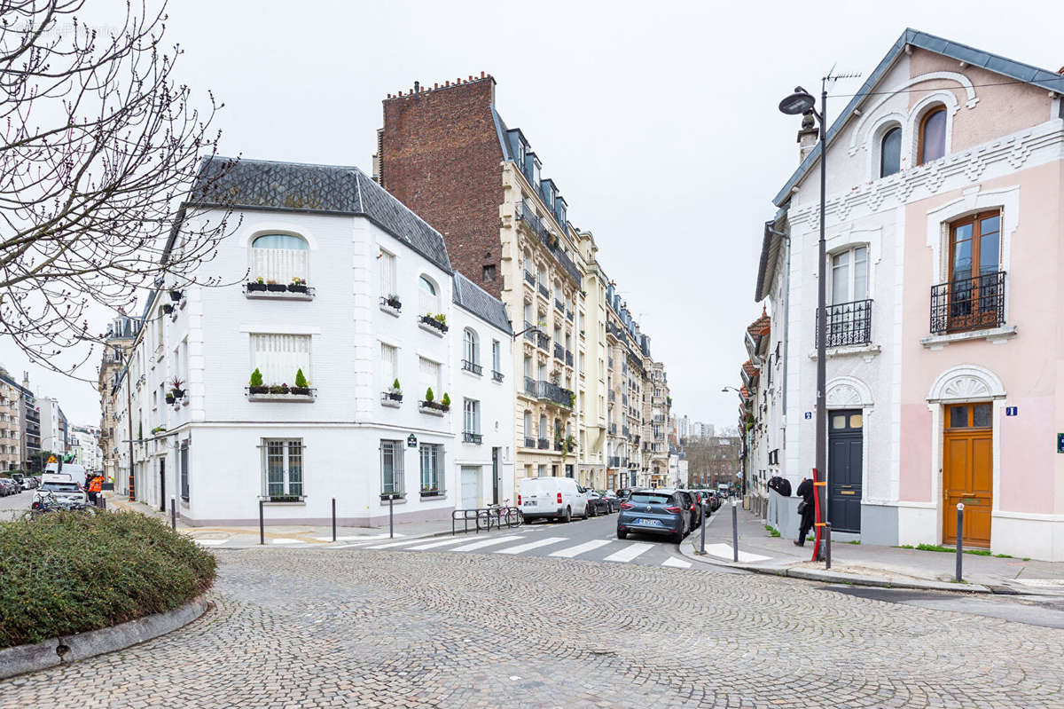 Appartement à PARIS-13E