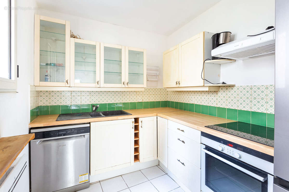 Appartement à PARIS-13E