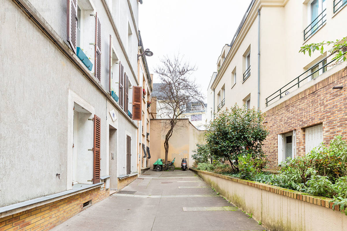 Appartement à PARIS-13E