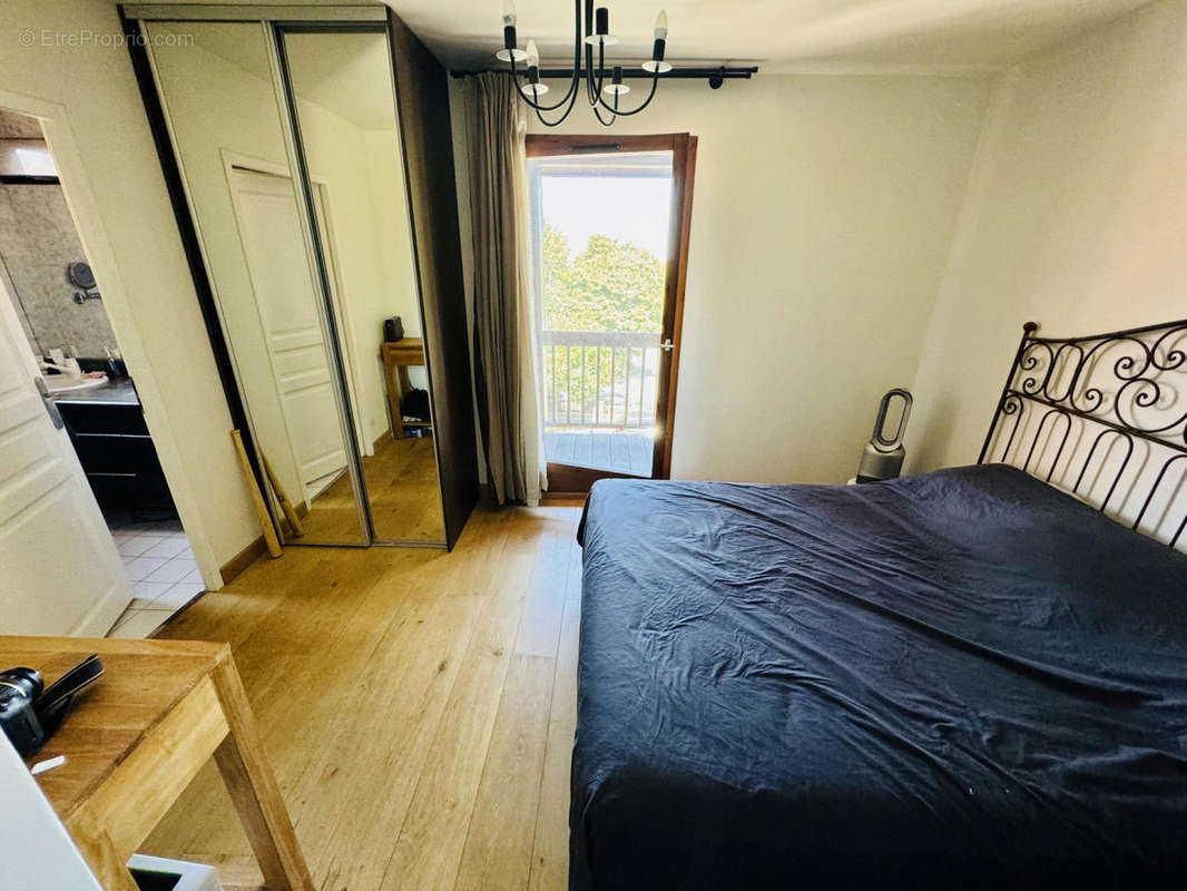 ch 1 - Appartement à ARCHAMPS